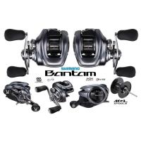 ราคา รอกหยดน้ำ SHIMANO BANTAM 2022 (23811296336)