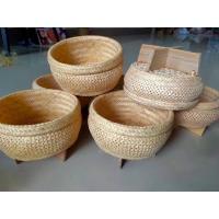 ราคา หวดนึ่งข้าวเหนียว ในหม้อหุงข้าว ไม่มีฝาปิด แถมฟรีถุงผ้ารองนึ่ง (7415782785)