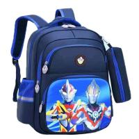 ราคา กระเป๋านักเรียนอนุบาล/ประถมศึกษาอุลตร้าแมนสําหรับเด็กผู้ชาย กระเป๋าเป้เด็กผู้หญิงยูนิคอร์นแช่แข็งกัปตัน (16479237037)