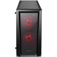 ราคา ANTEC P6 EVO+ Compact Tower Case fits Micro-ATX with Tempered Glass Black CASE (เคส) - HITECHubon (19489755963)