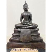 ราคา หลวงพ่อโสธร วัดโสธร พ.ศ.2462 หน้าตัก 9 นิ้ว (13397342609)