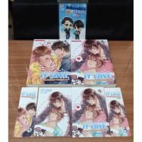 ราคา นิยายวาย When we call it Love อยากตะโกนใส่หน้าว่ารักเป็นบ้าเลย 2 เล่มจบ *แถมฟรี MiniSpecial* (4832244306)