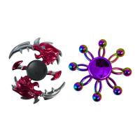 ราคา สปินเนอร์ แฮนด์สปินเนอร์ ของเล่นฝึกสมาธิ Spinner แบบพกพา รหัส D7-D10 (24457328651)