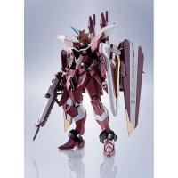 ราคา (JP Ver.)Metal Robot Spirits -SIDE MS- Mobile Suit Gundam SEED Justice Gundam [Tamashii Web Shoten Exclusive] [ของแท้%] (13157108486)