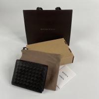 ราคา New Bottega wallet 4 card + ช่องใส่เหรียญ (14582284920)