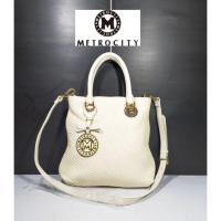 ราคา กระเป๋า Metrocity แท้ % (6000973211)