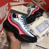 ราคา Nike air max 95 40-45 พร้อมส่งอุปกรณ์ตามภาพ (1204028618)