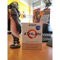 ราคา CPU (ซีพียู) AMD AM4 ATHLON 200GE 3.2 GHz (9915140952)