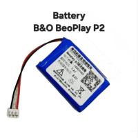 ราคา Battery Suitable for B&O wireless BeoPlay P2 C129D2 Bluetooth portable speaker replacement battery polymer lithium (25067817814)