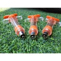 ราคา Syringe TPX ไซริงค์ไฟเบอร์ ไซริงค์ต้มได้ กระบอกฉีดยา (9315716946)