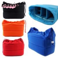 ราคา GOSSIP กล้องใส่กระเป๋าป้องกันสําหรับกล้อง Nikon อุปกรณ์เสริมแบบพกพาสะดวกเลนส์กล้อง Cas (44606280344)