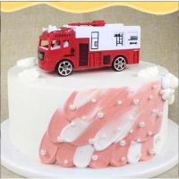 ราคา โมเดลรถดับเพลิง - อุปกรณ์ตกแต่งเค้ก (44463531949)