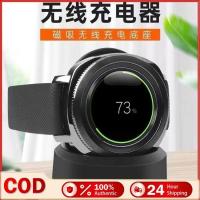 ราคา Samsung Smart Watch เครื่องชาร์จไร้สาย Galaxy Watch Gear Sport Gear S3 S2 Classic Charger (42707211639)