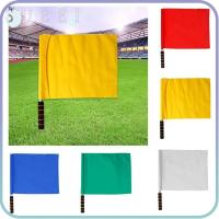 ราคา ธงสแตนเลสมืออาชีพสำหรับผู้ตัดสินฟุตบอล, มีหลากหลายสีให้เลือกใช้งาน (51452305889)