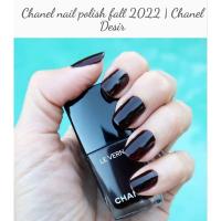 ราคา ส่งต่อ chanel nail polish 947 Desire fall 2022 limited (13498184684)