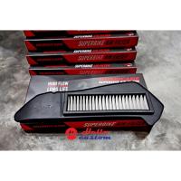 ราคา กรองอากาศ Hurricane Yamaha Xmax 300 เลส (7562476704)