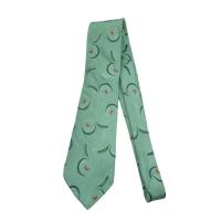 ราคา เนคไท Ermenegildo Zegna Silk Green Italy เนคไทแบรนด์เนม ของแท้ (25941367478)