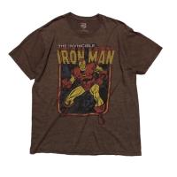ราคา IRON MAN. (เสื้อยืดมือสอง/เสื้อภาพยนต์ MARVEL) (20546838537)