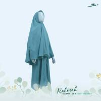 ราคา [10th] rahmah kids Set gamis/ Kadijah Indonesia Childrens Clothing Set (6685527938)
