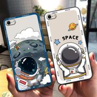 ราคา เคสสําหรับ Iphone 5/5S/5SE- IPHONE 6/6S-IPHONE 6/6S PLUS-IPHONE 7/8-IPHONE SE 2020 nasa นักบินอวกาศปกป้องกล้องสวยงามและทนทาน (25145701716)