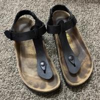 ราคา รองเท้าBirkenstockมือสอง (9319820242)