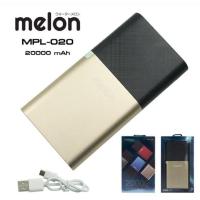 ราคา แบตสำรอง Melon 20000 mAh MPL-020 (5707352470)