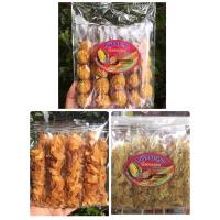 ราคา แครกเกอร์ทุเรียนทอด, ทุเรียนทอด, ขนุนทอด 1แพค มี 12 ซอง (4559253809)