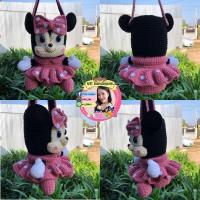 ราคา กระเป๋าแก้วเยติมินนี่เม้าส์ (8025486203)