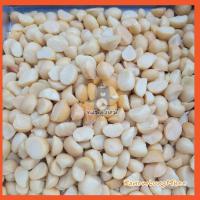 ราคา แมคาเดเมียอบเนย แมคคาเดเมียคลุกเกลือ (แบบซีก) 500กรัม ธัญพืชอบเนยแท้100% (15549560266)