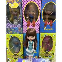 ราคา ตุ๊กตาบลายธ์ บลาย เปลี่ยนสีตาได้ 4สี ขนาด 30 cm. พร้อมส่งจากไทย‼️ (20765646191)