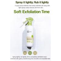 ราคา THE FACE SHOP Smooth Body Peel 500ml / Easy Spray Exfoliating Body Scrub / Gentle Body Care (44274323527)