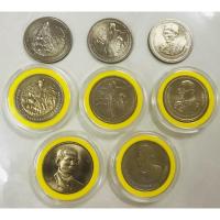 ราคา ของสะสม ของที่ระลึก ร.๙ พระพันปีแบบชุด วาระ 5วาระ 5แบบที่น่าเก็บสะสม ไม่ผ่านการใช้งาน (มีแบบใส่กรอบและไม่ใส่กรอบ) (49403862675)