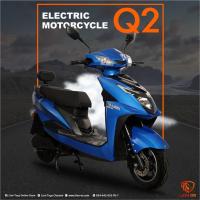 ราคา LION Q2 EV รถมอเตอร์ไซค์ไฟฟ้า(จดทะเบียนได้) (42169877807)