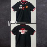 ราคา เสื้อโปโล ลิขสิทธิ์แท้ แมนยู Man U (ชาย) (9648362352)