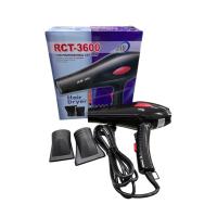 ราคา JMF ไดร์เป่าผม Professional รุ่น RCT-3600 กำลังไฟ 2000W แรงลมแรง มีหัวเป่า 2 แบบ สำหรับร้านเสริมสวยและใช้งานทั่วไป (47904117770)