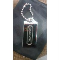 ราคา COACH tag ห้อยกระเป๋ามือ2 (1266139512)