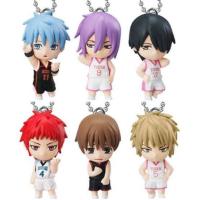 ราคา Kuroko no Basket พวงกุญแจโมเดลการ์ตูนนักบาส คุโรโกะโนะบาสเก็ต ลิขสิทธิ์แท้ Bandai จากญี่ปุ่น (7459437147)