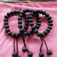 ราคา ข้อมือลูกประคำ (แร่เหล็กน้ำพี้) #แร่เหล็กน้ำพี้ (5340068757)