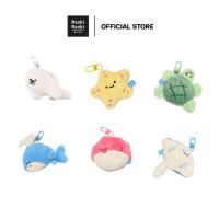 ราคา Moshi Moshi พวงกุญแจตุ๊กตา Little Marine พวงกุญแจห้อยกระเป๋า รุ่น 8100036800-36807 (26888735749)