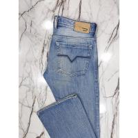 ราคา กางเกงยีนส์ DIESEL รุ่นZATHAN ขาม้า กระดุม มีหลายMADE IN เช่น ITALY,TUNISIA,MOROCCO,ROMANIA⭐เอวแจ้งตามป้าย⭐ OL 1 DB (24252700655)