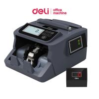 ราคา Deli เครื่อง​นับ​แบงค์​ นับธนบัตร มีถึง 4 ระบบ นับเร็วละแม่นยำ ใช้งานง่าย​ Bill Counter (54204150766)