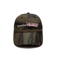 ราคา หมวกลายทหารทรงเกาหลีพร้อมลายปัก | Culture Creative Director Tiger Camo Cap (44056215056)