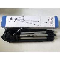 ราคา ขาตั้งกล้องอลูมิเนียม Tripod ยี่ห้อ Lupaz รุ่น SL-2018 (3171298315)