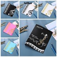 ราคา โฟลเดอร์หนังสือดนตรีแผ่นกีต้าร์ ฟูลเอชดี, โฟลเดอร์แผ่นกระดาษเปียโน หน้า 40 หน้า, ที่เก็บ ก4 ออแกไนเซอร์จัดเก็บเอกสาร (48052816065)