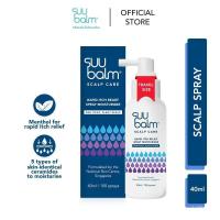 ราคา Suu Balm Rapid Itch Relief Scalp Spray Moisturizer (100ml / 40ml) (40824856652)