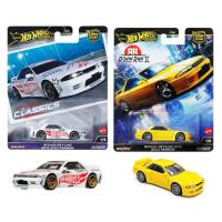 ราคา Hot Wheels Nissan Skyline GT-R (R32) รถโมเดล Pandem (45802010696)