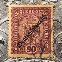 ราคา แสตมป์เก่าต่างประเทศAustria (5315865872)