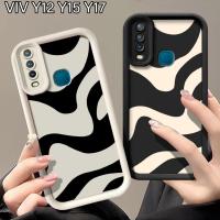 ราคา HP Vivo Y12 Y15 Y17 ปลอกยาง - Vivo Y12 Y15 Y17 นูน Softcase โทรศัพท์มือถือทุกประเภท - เคสโทรศัพท์มือถือสําหรับ Vivo Y12 Y15 Y17 - Vivo Y12 Y15 Y17 Softcase - RKB (44803228029)