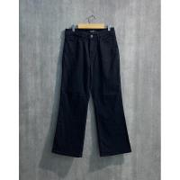 ราคา กางเกงยีนส์ผู้หญิงขากว้าง CARRERA | ไซส์ 30 (43555770965)