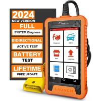 ราคา 2024 Elite Launch X431 Full System Bi-Directional Scanner สําหรับ Nissan/Infiniti/GTR พร ้ อมบริการรีเซ ็ ตฟรีทั ้ งหมด (26800044360)